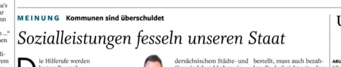 Sozialleistungen fesseln den Staat? Dieser Text zeigt, warum nicht Arme das Problem sind, sondern Überreichtum, Steuerflucht und politische Feigheit