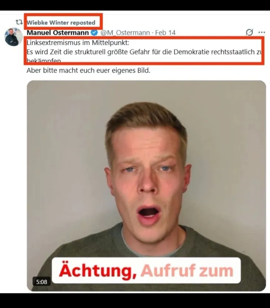 Die Lücken im Winter-Interview von Rena Lehmann in der NOZ 2 NOZblog