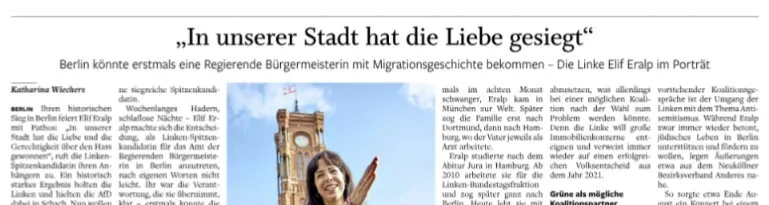„Wenn es in der Mitte einsam wird …“ – Wie Burkhard Ewert die Hufeisentheorie zur Beschreibung macht 2 NOZblog